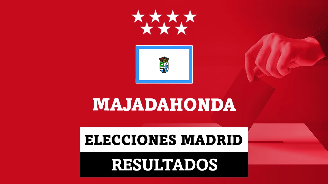 Resultados de las elecciones en Majadahonda