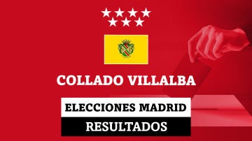 Resultados de las elecciones en Collado Villalba