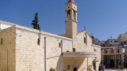 Iglesia de San Gabriel