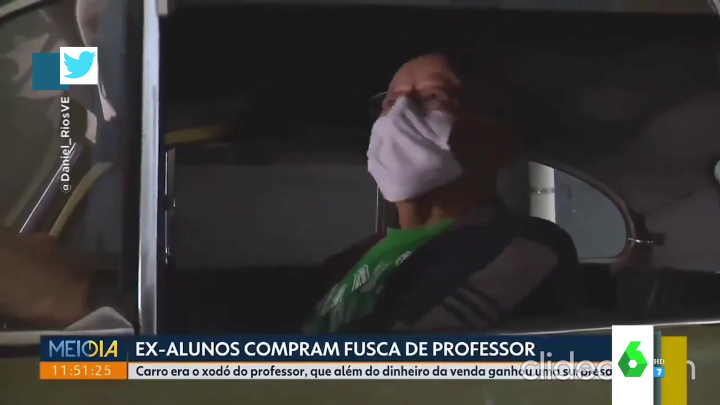 Sorpresa profesor Sorpresa profesor
