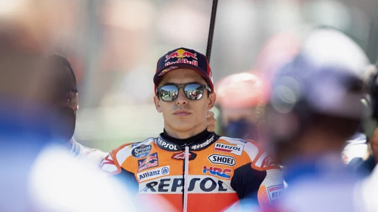 Marc Márquez en Jerez Marc Márquez en Jerez