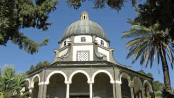 Iglesia de las Bienaventuranzas