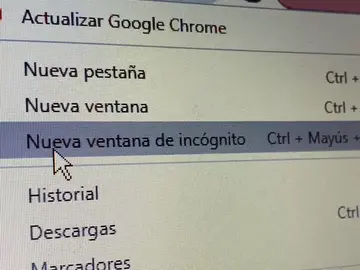 Cómo abrir Chrome siempre en modo incógnito por defecto Cómo abrir Chrome siempre en modo incógnito por defecto