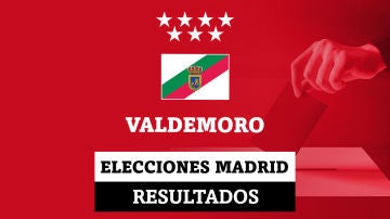 Resultados de las elecciones en Valdemoro