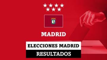 Resultados de las elecciones en Madrid