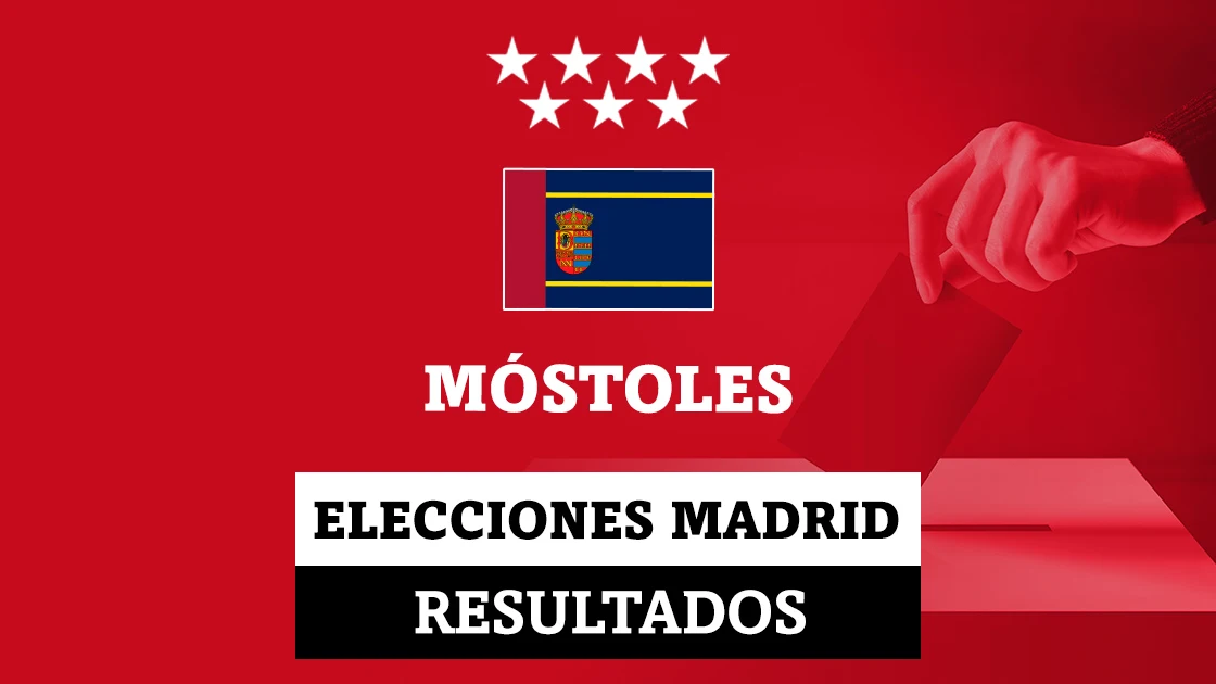 Resultados de las elecciones en Móstoles