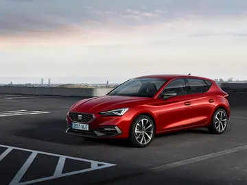 SEAT León 1.5 eTSI SEAT León 1.5 eTSI