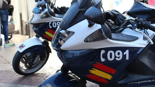 Motocicletas Policía Nacional Motocicletas Policía Nacional