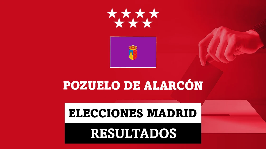 Resultados de las elecciones en Pozuelo de Alarcón