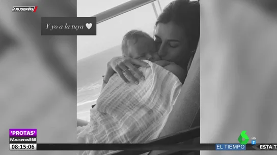 María Pombo, Edurne, Sandra Gago... así celebraron las celebrities su primer Día de la Madre María Pombo, Edurne, Sandra Gago... así celebraron las celebrities su primer Día de la Madre