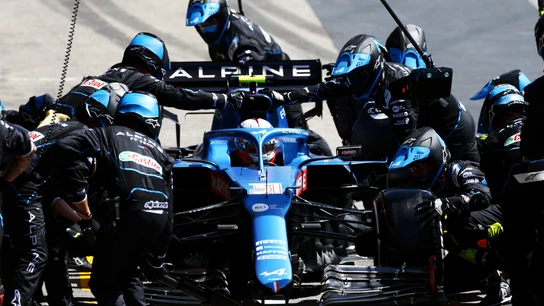 Esteban Ocon Esteban Ocon