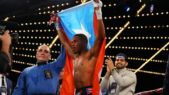 Félix Verdejo, boxeador portorriqueño Félix Verdejo, boxeador portorriqueño