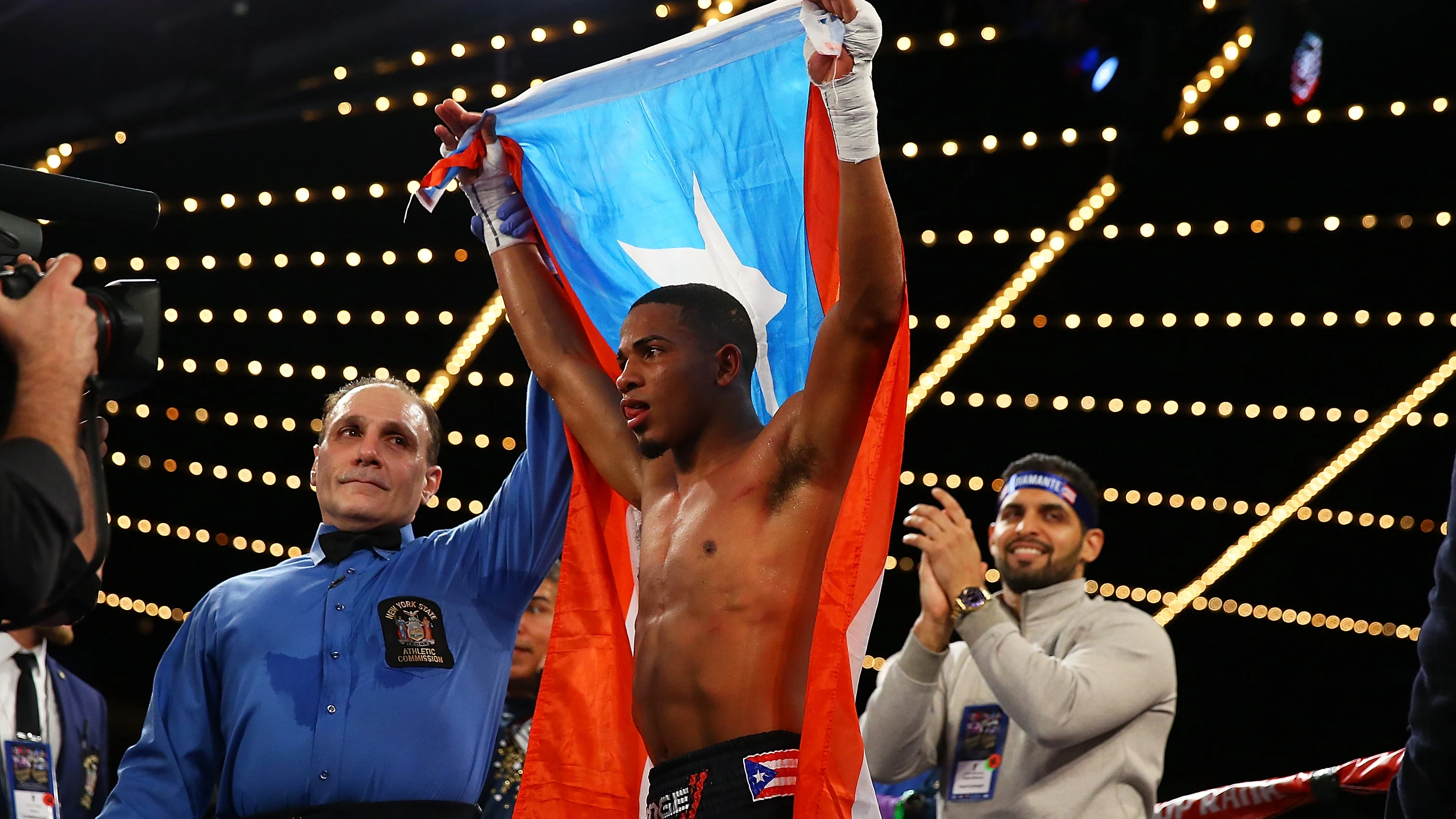 Félix Verdejo, boxeador portorriqueño