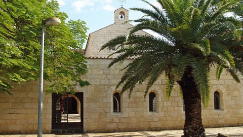 Iglesia de la Multiplicación de los Panes y los Peces