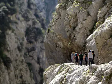 Ruta del Cares Ruta del Cares
