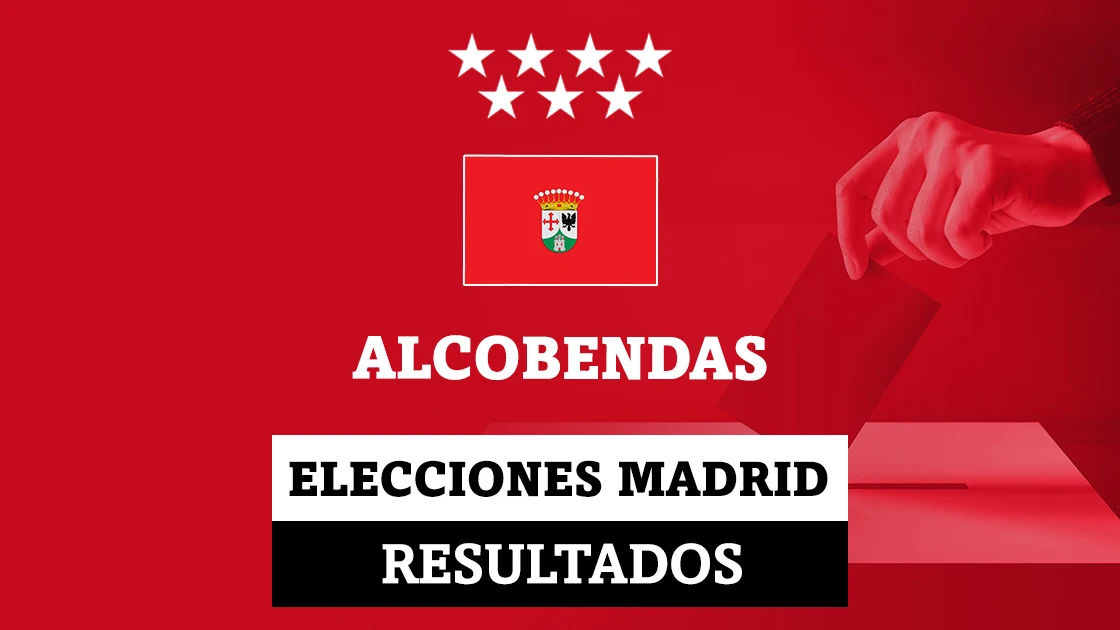 Resultados de las elecciones en Alcobendas