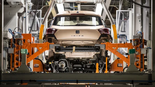 Fabrica Seat Martorell Fabrica Seat Martorell