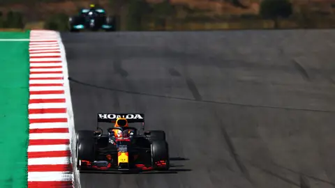 Max Verstappen en el GP de Portugal 2021 Max Verstappen en el GP de Portugal 2021