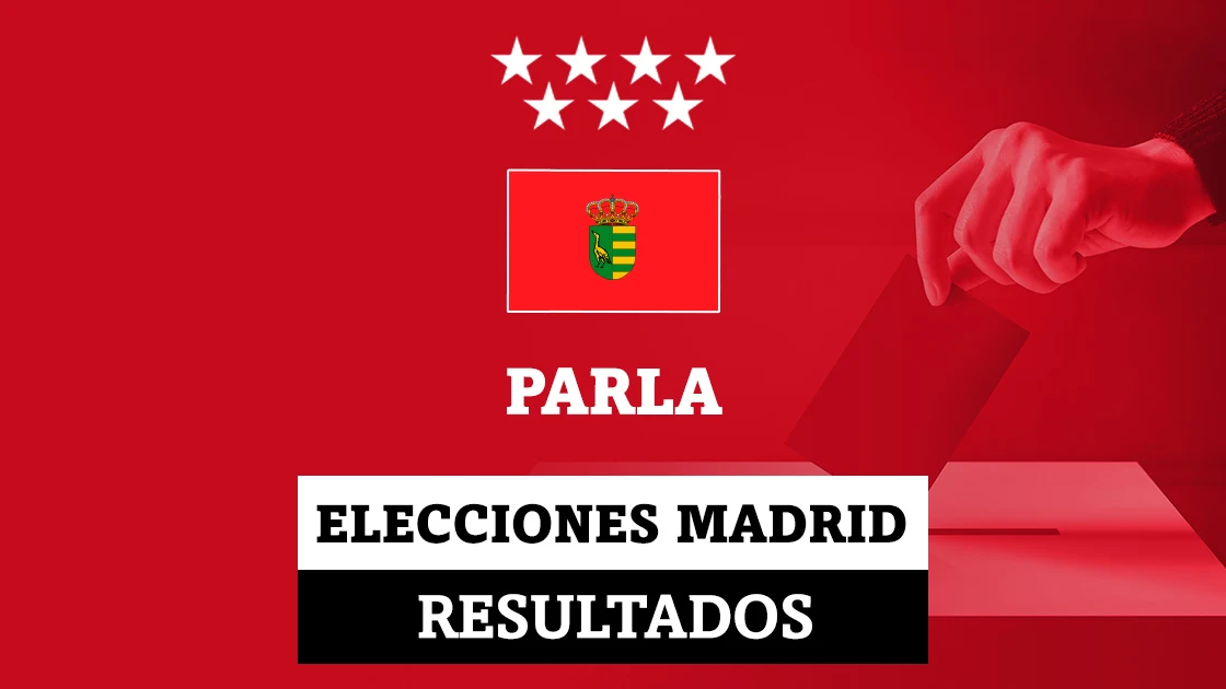 Resultados de las elecciones en Parla