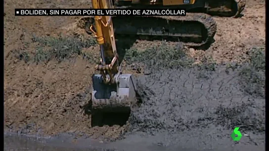 vertido Aznalcollar vertido Aznalcollar