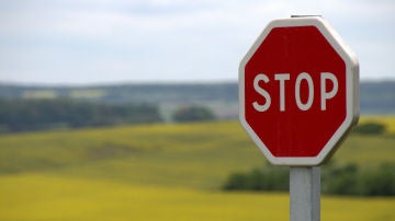 Señal de Stop