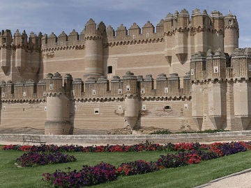 Castillo de Coca 