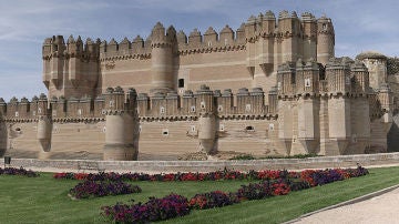 Castillo de Coca