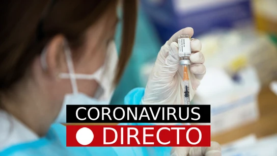 Vacuna COVID-19 | Incidencia del coronavirus en Madrid, casos y nuevas medidas en España, en directo Vacuna COVID-19 | Incidencia del coronavirus en Madrid, casos y nuevas medidas en España, en directo