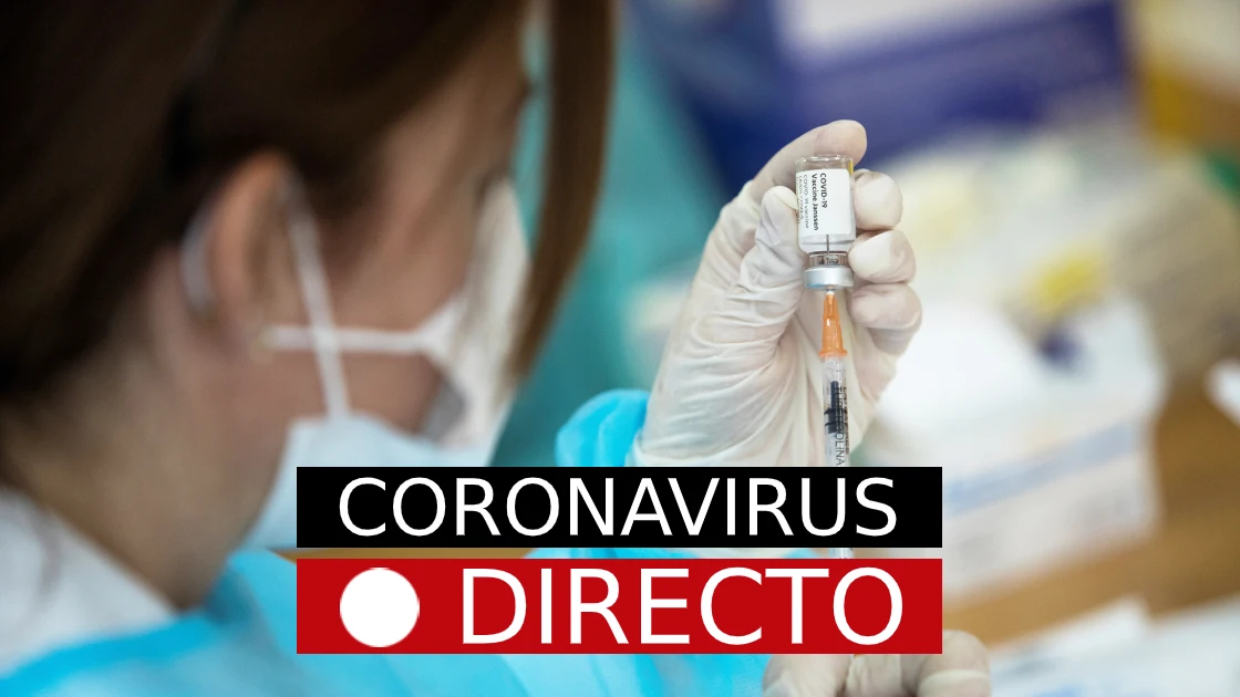 Vacuna COVID-19 | Incidencia del coronavirus en Madrid, casos y nuevas medidas en España, en directo