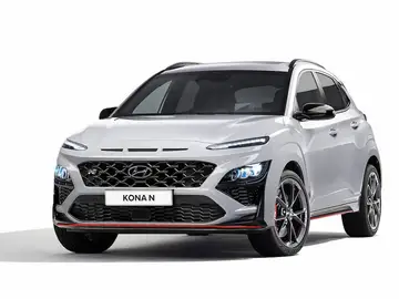 Hyundai Kona  Hyundai Kona
