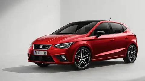 Seat Ibiza 2872 unidades