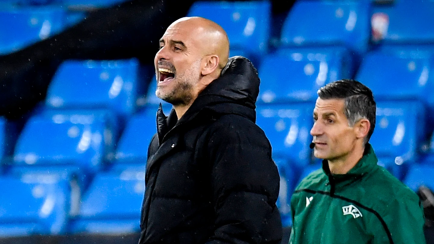 Pep Guardiola Pep Guardiola