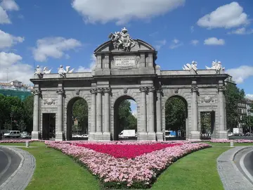 Puerta de Alcalá Puerta de Alcalá