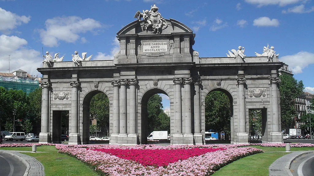 Puerta de Alcalá Puerta de Alcalá