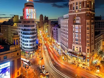 Tráfico en la ciudad Tráfico en la ciudad