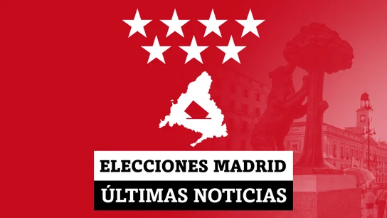 Elecciones Madrid 2021: Última hora de la participación y encuestas, 4M en directo Elecciones Madrid 2021: Última hora de la participación y encuestas, 4M en directo