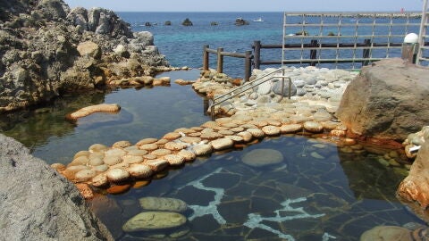 Niijima island, Izu islands