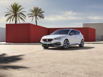 SEAT León 2.0 TSI