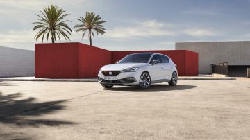 SEAT León 2.0 TSI