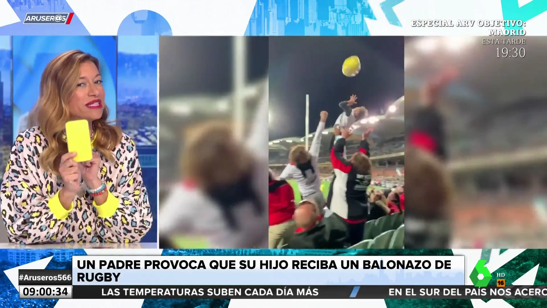 balonazo