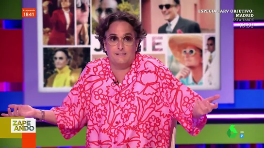 El "problemón" de Josie tras ponerse ácido hialurónico: "No para de crecer, tengo un problema horrible" El "problemón" de Josie tras ponerse ácido hialurónico: "No para de crecer, tengo un problema horrible"