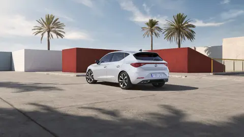 SEAT León 2.0 TSI SEAT León 2.0 TSI