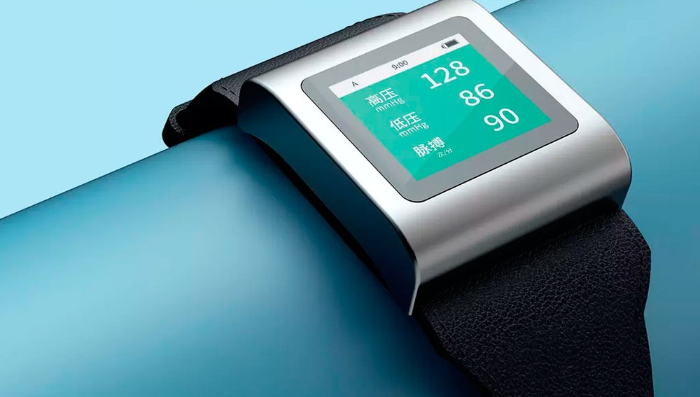 Este reloj inteligente que vende Xiaomi monitoriza la tensión