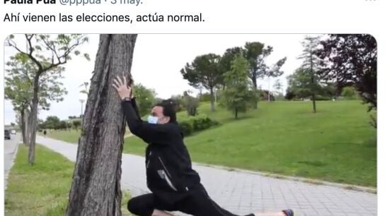 Los mejores memes de las elecciones en la Comunidad de Madrid