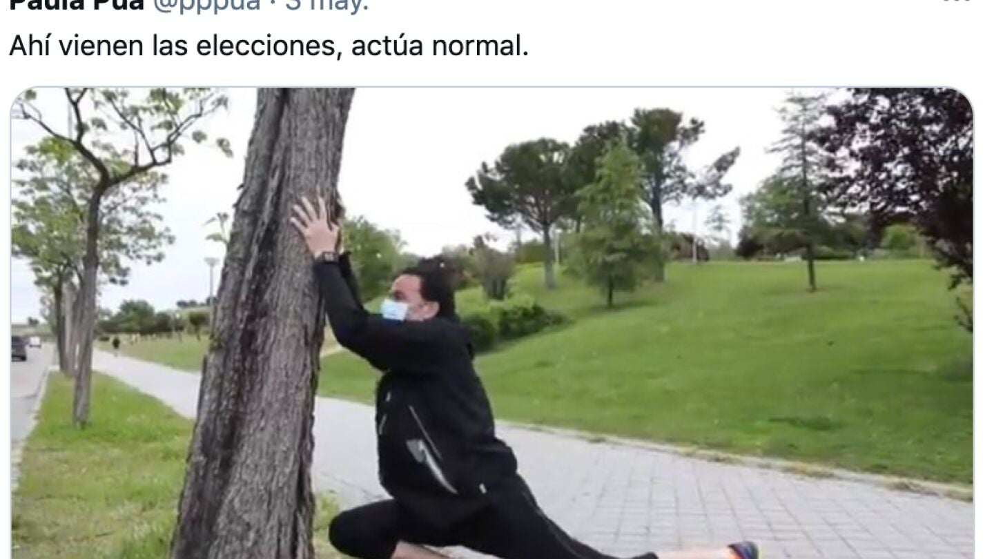 Los mejores memes de las elecciones en la Comunidad de Madrid