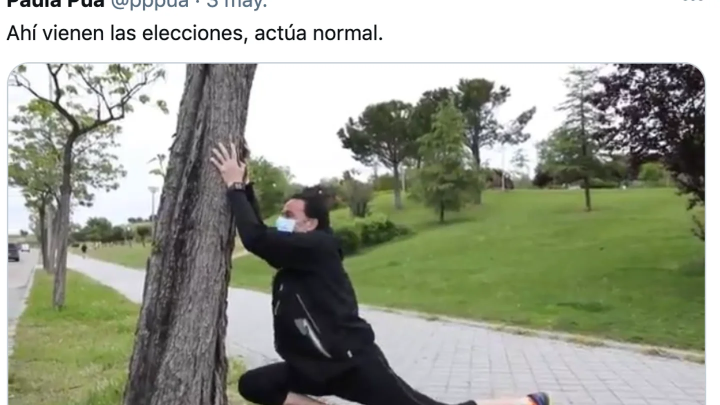 Los mejores memes de las elecciones en la Comunidad de Madrid Los mejores memes de las elecciones en la Comunidad de Madrid