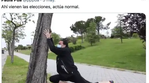 Los mejores memes de las elecciones en la Comunidad de Madrid Los mejores memes de las elecciones en la Comunidad de Madrid