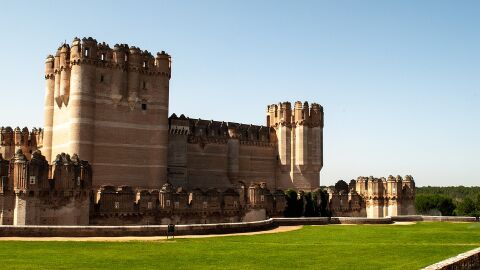 Castillo de Coca