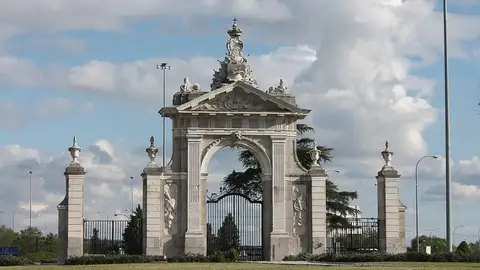Puerta de Hierro Puerta de Hierro