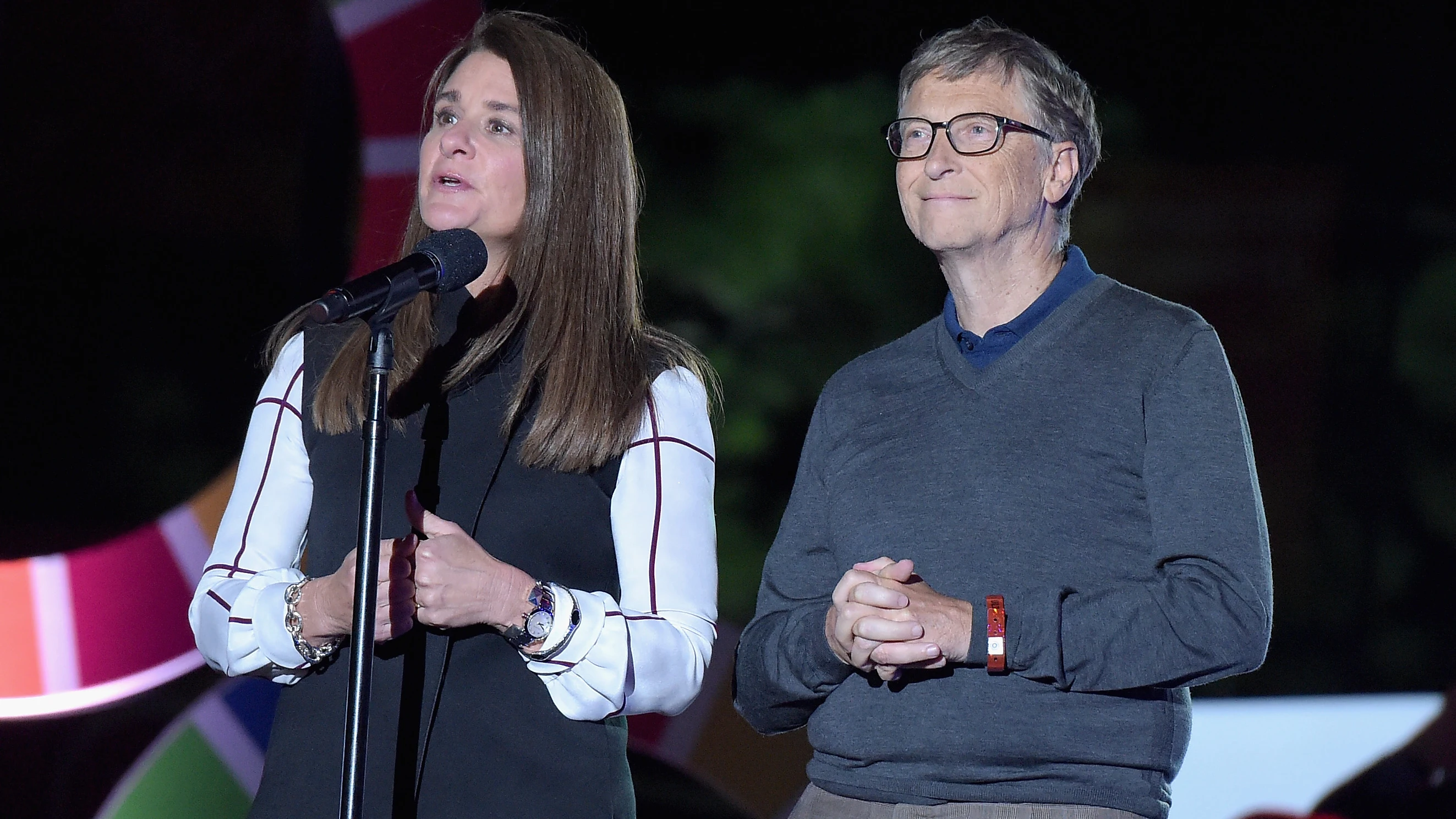 Bill Gates anuncia su divorcio tras 27 años de matrimonio 